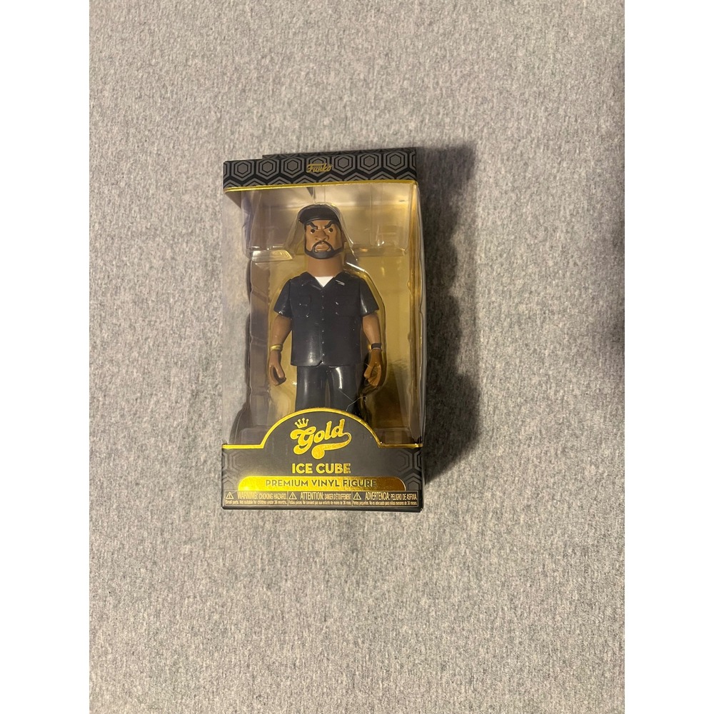 Funko Pop Rocks Ice Cube Vinyl Figure 160 Unopened New in Box Hip Hop Rap Music